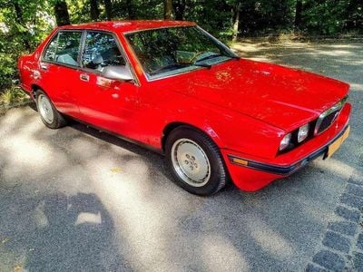 Usata Maserati Biturbo 223 CV (164 kW) 1989 Rosso Berlina
