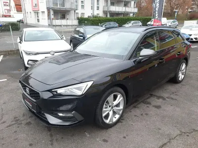 Neu Seat Leon Style 116 PS (85 kW) 2026 Limousine