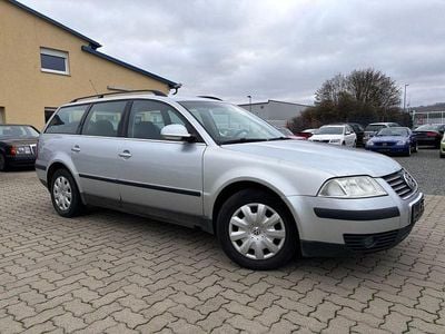 Second-hand VW Passat 131 CP (96 kW) 2004 Argintiu Break
