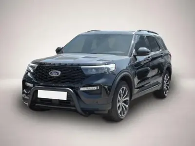 Gebraucht Ford Explorer ST-Line 457 PS (336 kW) 2023 Manufacturer SUV