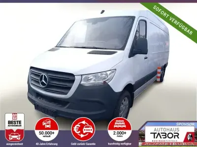 Gebraucht Mercedes Sprinter 170 PS (125 kW) 2022 Weiss Van