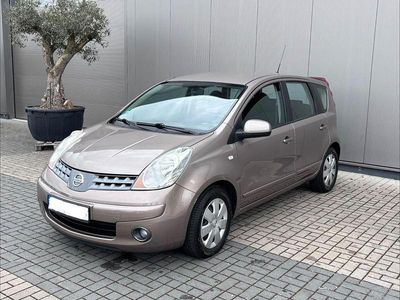 Gebraucht Nissan Note Acenta 110 PS (80 kW) 2008 Kleinwagen