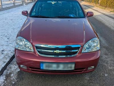Rot Gebraucht 2007 Chevrolet Nubira Kombi | 4.200 €