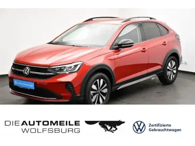 Gebraucht VW Taigo Goal 95 PS (69 kW) 2025 Kings red metallic (metallic) SUV