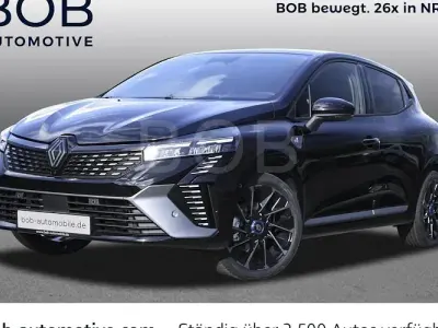 Gebraucht Renault Clio V Esprit Alpine 158 PS (116 kW) 2025 Schwarz Limousine