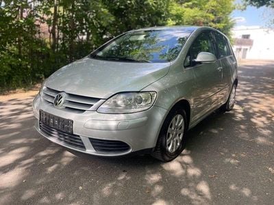 VW Golf Plus Cross