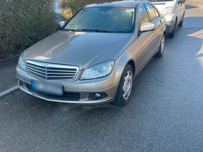 gebraucht Mercedes C180 Kompressor