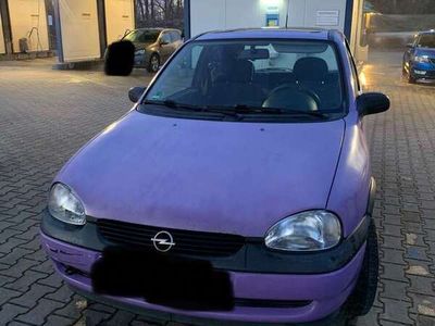 gebraucht Opel Corsa 