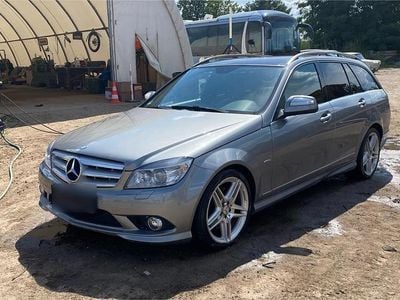Mercedes C320