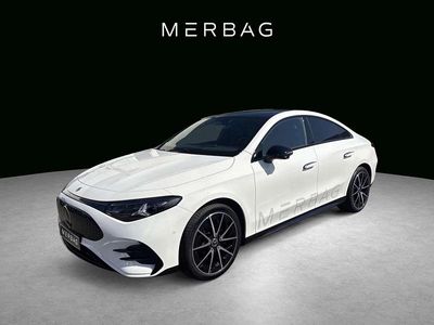 Usata Mercedes 350 260 kW (354 CV) 2025 Bianco Coupé