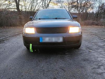 VW Passat