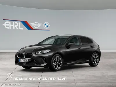 Gebraucht BMW 120 M Sport 170 PS (125 kW) 2026 Schwarz Kleinwagen