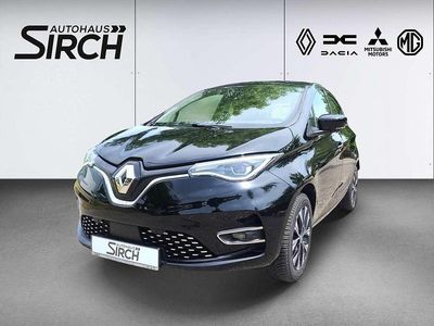 Gebraucht Renault Zoe Evolution 100 kW (136 PS) 2023 Schwarz Kleinwagen