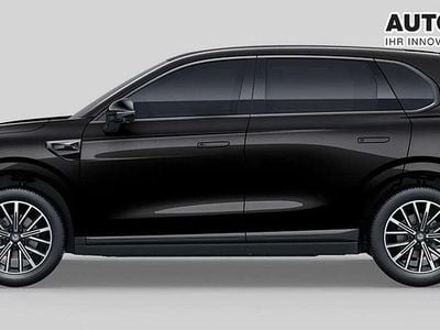 Neu Leapmotor B10 160 kW (218 PS) 2026 Metallic black SUV