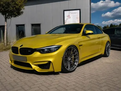 Gebraucht BMW M4 Cabriolet