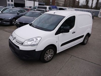 Weiß Gebraucht 2015 Citroën Berlingo Proline Van / Kleinbus | 5.999 € (Fairer Preis)