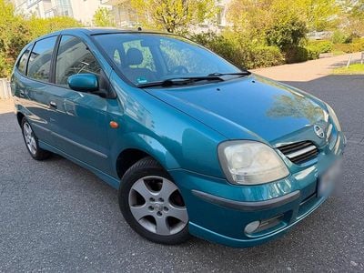 Usata Nissan Almera 116 CV (85 kW) 2003 Blu Berlina