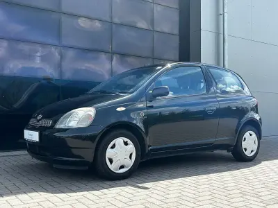 Gebraucht Toyota Yaris