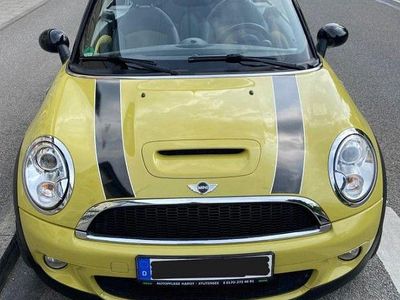 Mini Cooper S Cabriolet