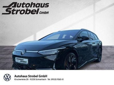 Nouă VW ID.7 GTX 250 kW (340 CP) 2026 Negru Break