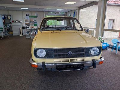 Gebraucht Skoda 105 46 PS (33 kW) 1982 Gelb Limousine