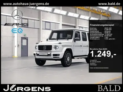 Gebraucht Mercedes G400