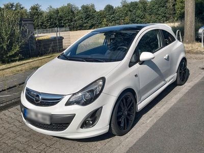 gebraucht Opel Corsa D OPC Line