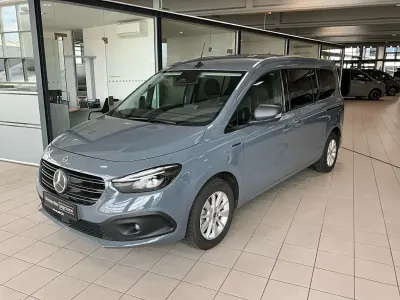 Gebraucht Mercedes eCitan 89 kW (122 PS) 2025 Grau Kombi