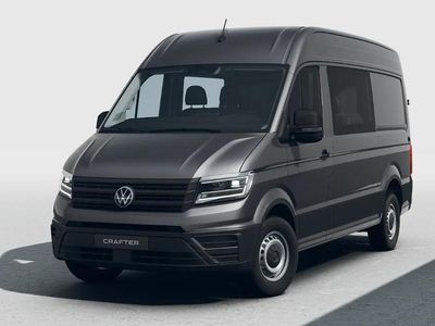 Neu VW Crafter 2026 Indiumgrau metallic Van