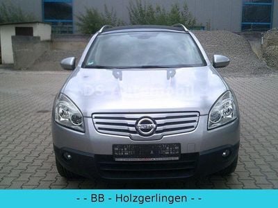 Nissan Qashqai +2