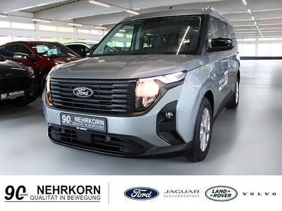 Gebraucht Ford Tourneo Courier Titanium 125 PS (91 kW) 2025 Grau Van / Kleinbus