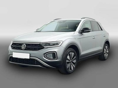 Usata VW T-Roc Goal 150 CV (110 kW) 2025 Argento SUV