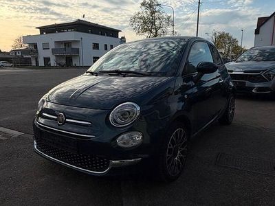 Second-hand Fiat 500 Dolcevita 69 CP (50 kW) 2022 Albastru