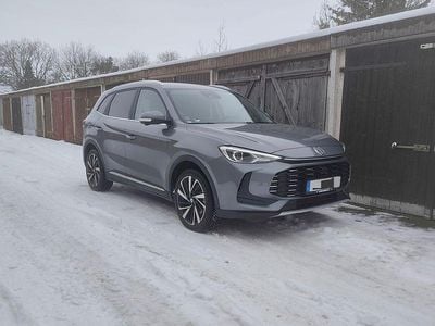 Grau Gebraucht 2025 MG ZS Luxury SUV | 22.499 € (Guter Preis)