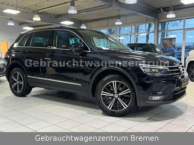 Schwarz Gebraucht 2018 VW Tiguan Join SUV | 16.490 € (Etwas zu teuer)