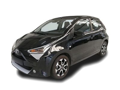 gebraucht Toyota Aygo Aygo 1.0 x-sky Faltdach Kamera x-Look X-Business1.0 x-sky Faltdach Kamera x-Look X-Business