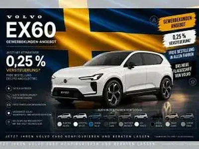 Gebraucht Volvo EX60