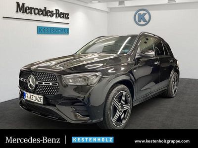 Gebraucht Mercedes GLE350 AMG 333 PS (244 kW) 2025 Schwarz SUV
