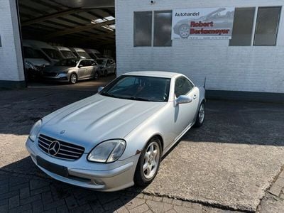 Mercedes SLK200