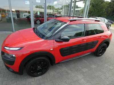 Gebraucht Citroën C4