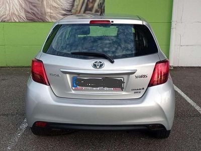 Toyota Yaris Hybrid