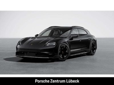 Neu Porsche Taycan Cross Turismo 319 kW (435 PS) 2026 Tiefschwarzmetallic Kombi