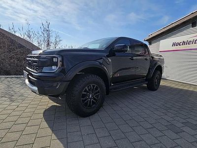Usata Ford Ranger Raptor 2023 Nero Pick-up