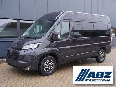 Neu Fiat Ducato 179 PS (131 kW) 2025 Schwarz Van