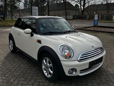 Weiß Gebraucht 2009 Mini ONE Kleinwagen | 4.990 € (Teuer)