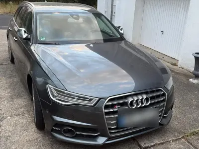 Gebraucht Audi S6 450 PS (330 kW) 2022 Grau Kombi