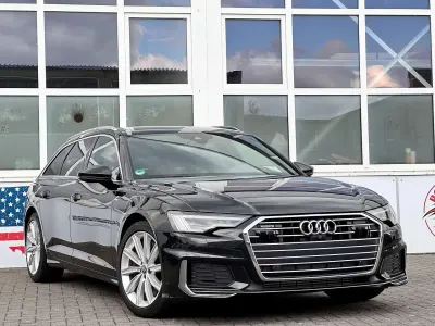 Gebraucht Audi A6