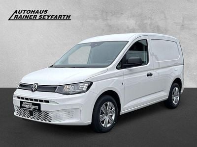 Gebraucht VW Caddy Basis 102 PS (75 kW) 2025 Weiss Van / Kleinbus