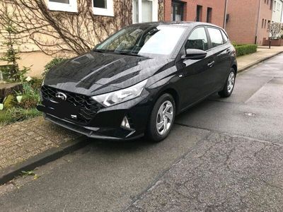 gebraucht Hyundai i20 mild hybrid