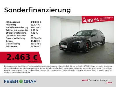 Gebraucht Audi RS6